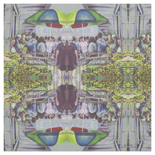 Tissu Apple Pie nécessite des pommes (Échantillon)