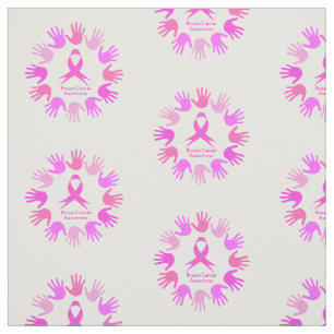 Tissu Appui de conscience de cancer du sein