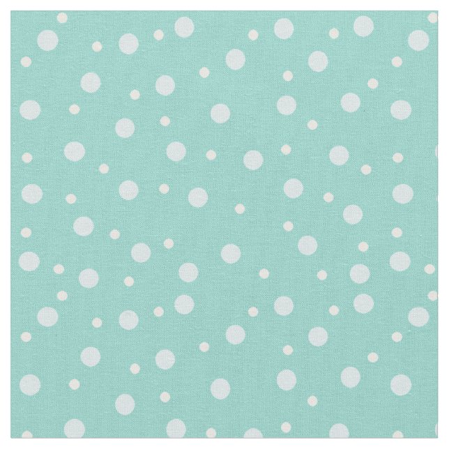 Tissu Aqua Dots (Fermer)