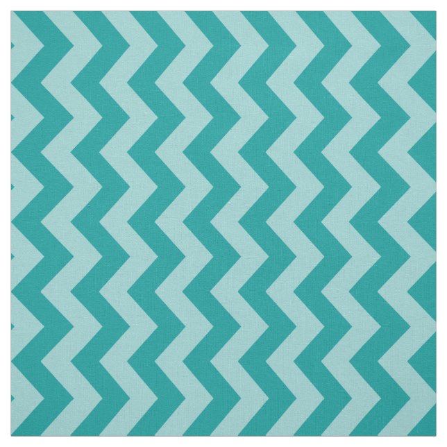 Tissu Aqua Marocaine (Échantillon)