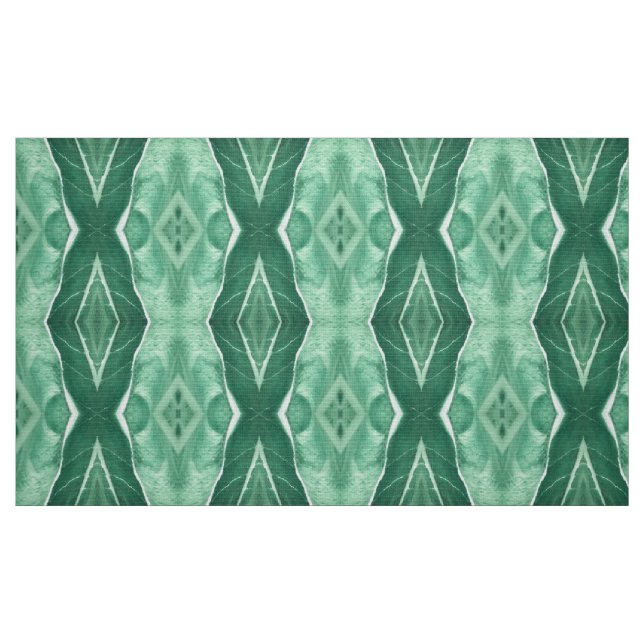 Tissu Aqua Mullein (Fat Quarter)