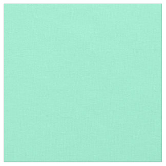Tissu Aquamarine solide