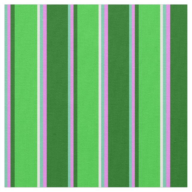 Tissu Aquamarine, Violet, Vert foncé, Vert citron, Vert  (Fermer)