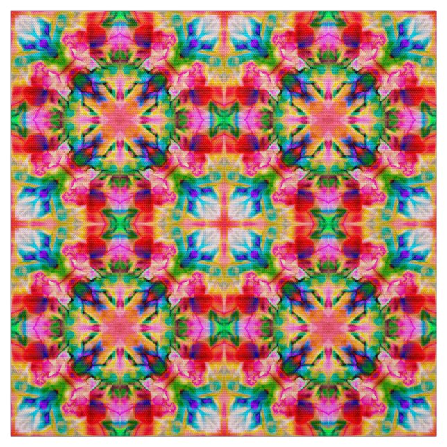 Tissu Aquarelle (Échantillon)