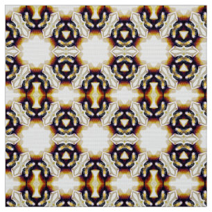 Tissu Aquarelle Victorian Regal Artdeco Motif