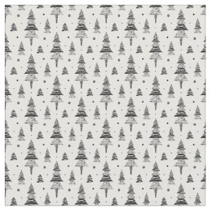 Tissu Arbre de Noël