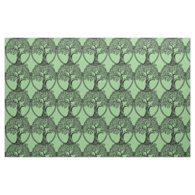 Tissu Arbre de Vie Thunder_Cove  (Fat Quarter)