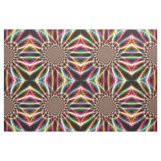 Tissu arc-en-ciel (Yard)