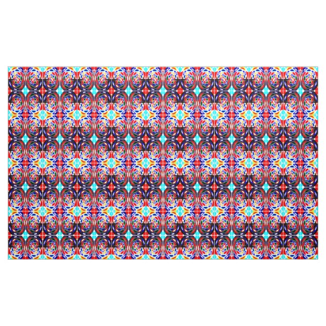 Tissu Arc-en-ciel (Yard)