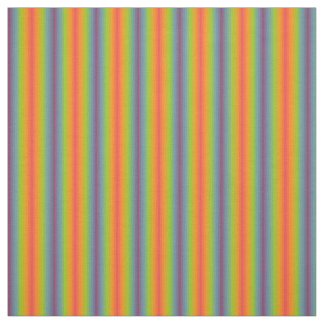 Tissu Arc-en-ciel ombre rayé