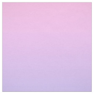 Tissu Arcs-en-ciel Matières Couleur Pastel Couleur rose