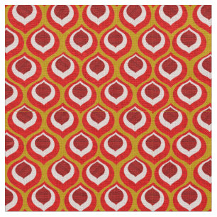 Tissu Ardent Peacock Fabric