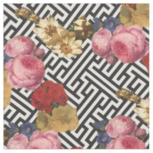 Tissu Argos floral