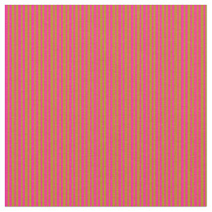 Tissu Argument d'or foncé et Motif rose profond/rayé