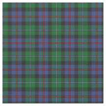Argyll Scotland District Tartan