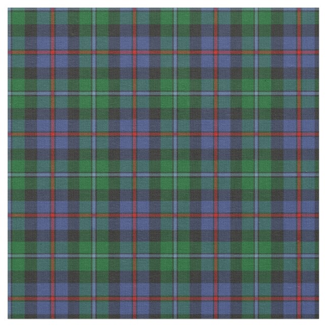 Tissu Argyll Scotland District Tartan (Fermer)