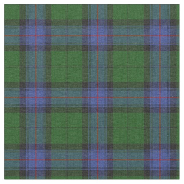 Tissu Armstrong Clan Tartan Scottish Plaid Motif (Fermer)