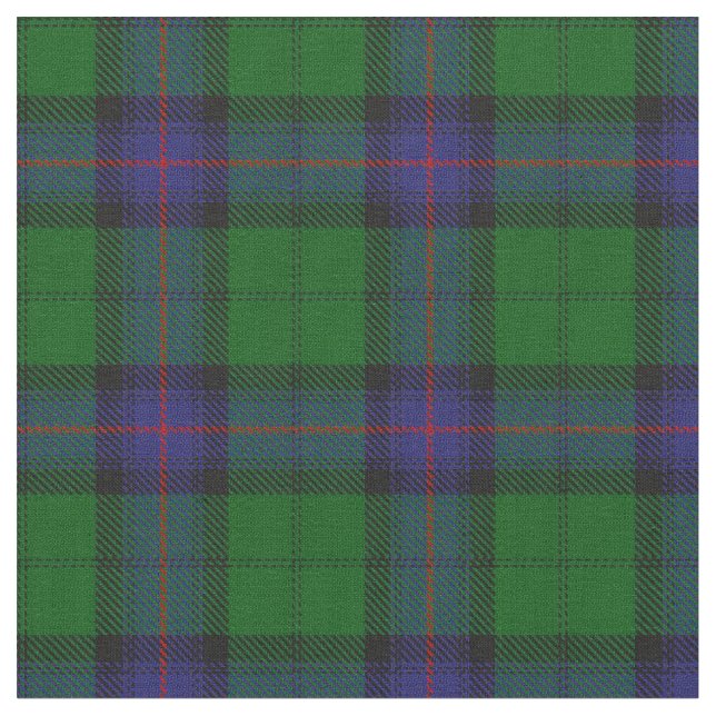 Tissu Armstrong Tartan (Fermer)