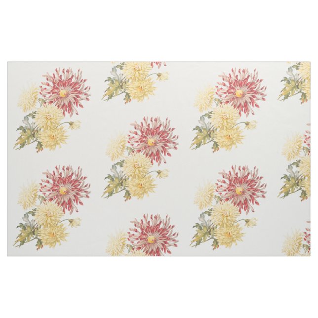 Tissu Arrangement de Flower (Fat Quarter)