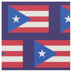 Tissu Arrière - plan bleu du drapeau de l'État de Porto