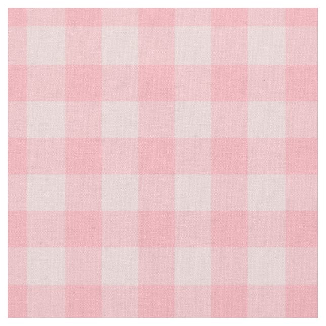 Tissu Arrière - plan Checkered de motif de rétro guingan (Fermer)
