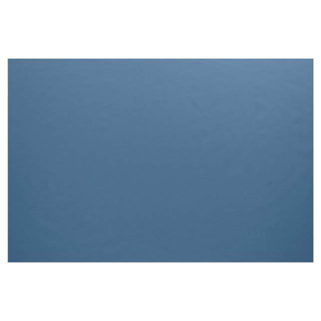 Tissu Arrière - plan couleur acier bleu industriel (Fat Quarter)
