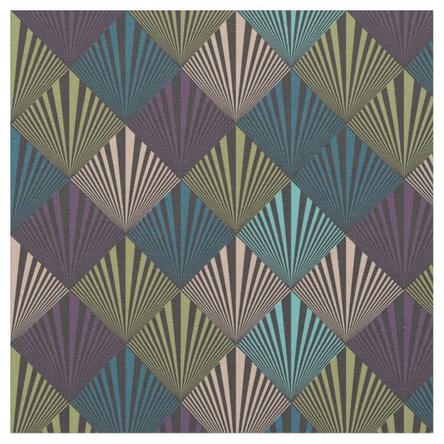 Tissu Arrière - plan d'art de bruit (Fermer)