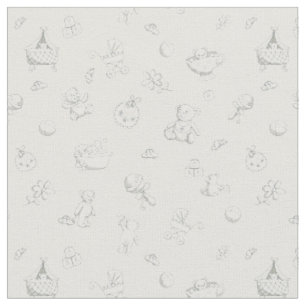 Tissu Arrière - plan de bébé