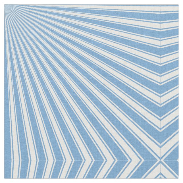 Tissu Arrière - plan de rayons solaires funky Iceberg (Fermer)