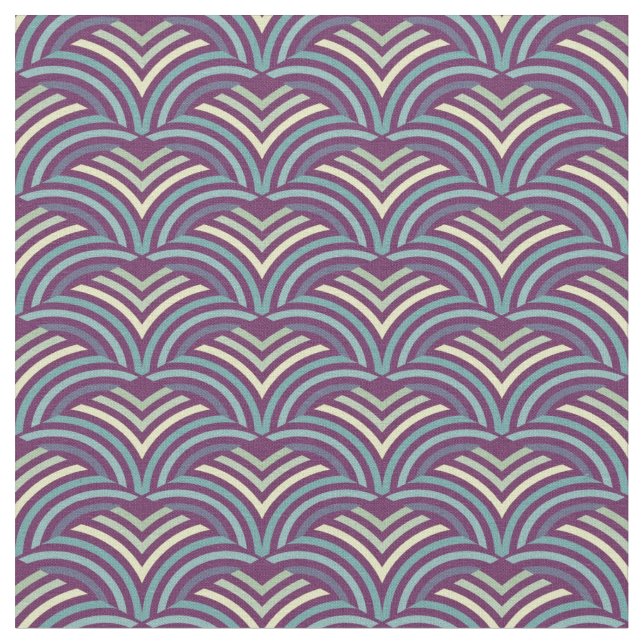 Tissu arrière - plan ethnique Abstrait 2 (Fermer)