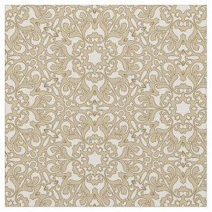 Tissu Arrière - plan floral