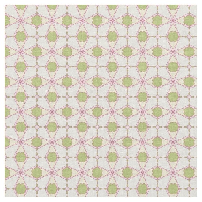 Tissu Arrière - plan motif rétro coloré 3 (Fermer)