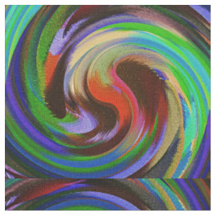 Tissu Art abstrait #20