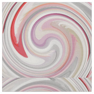 Tissu Art Abstrait #3
