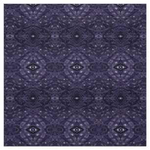 Tissu Art Abstrait à l'encre alcoolique Mauve Labyrinthe
