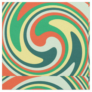 Tissu Art Abstrait n° 2