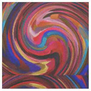 Tissu Art Abstrait n° 21