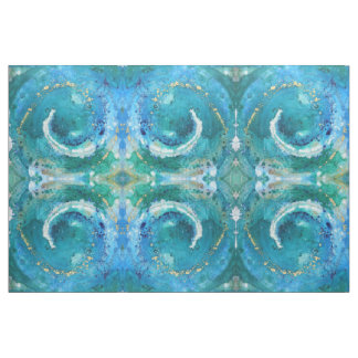 Tissu Art fabric - Positivity Portal