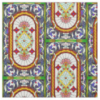 Art Nouveau Moyen-Orient Verre Tiffany