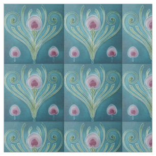 Tissu - Art Nouveau Vintage Basic