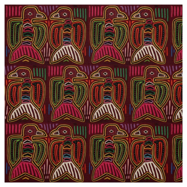 Tissu - Art textile (Échantillon)