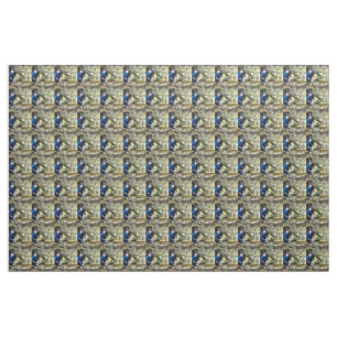 Tissu Artisan japonais vintage vieux Japon de fabricant