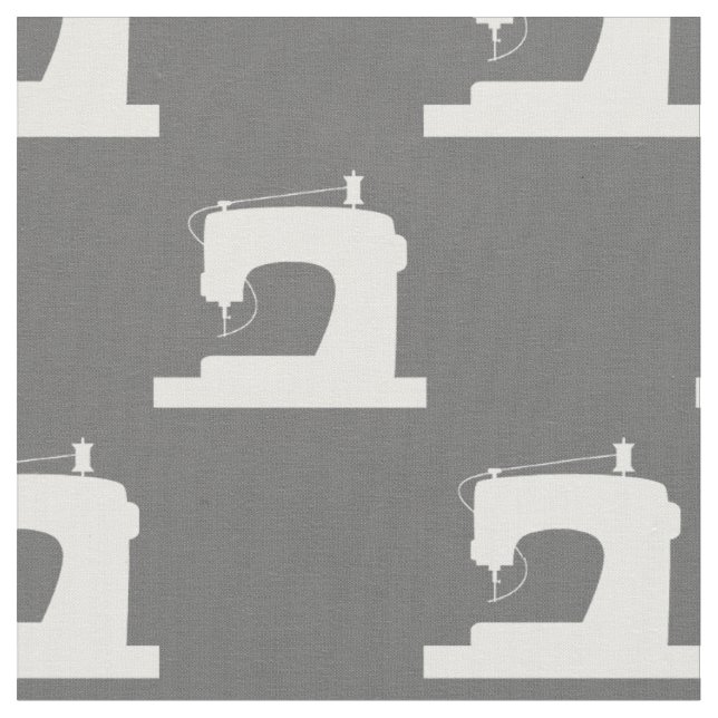Tissu Artisanat à coudre blanc (Fermer)