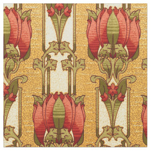 Tissu Arts & Artisanat, Artiste ou Fleurs de style Missi