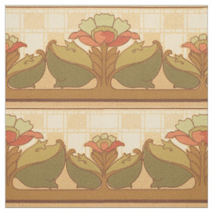 Tissu Arts & Artisanat, Artiste ou Fleurs de style Missi