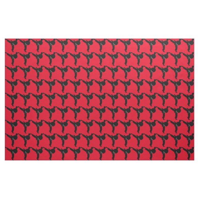 Tissu Arts martiaux (Yard)