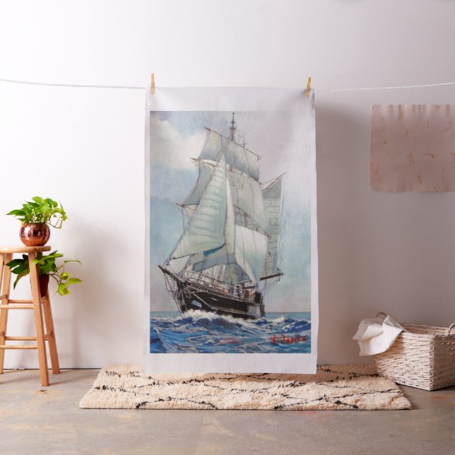 Tissu Asgard II (In Situ)