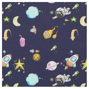Tissu Astronaute spatial