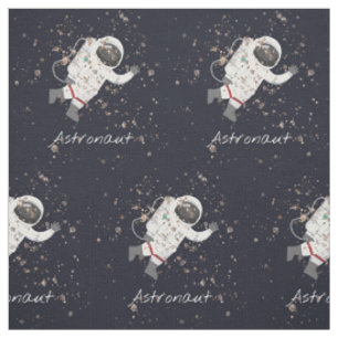 Tissu Astronome pour enfants Cosmos Space Star Dust