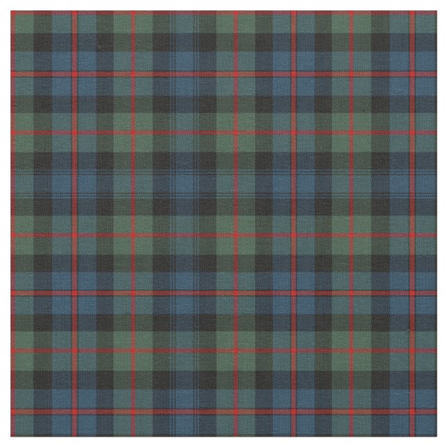 Tissu Atholl District Tartan (Fermer)